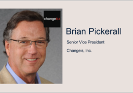 Executive Spotlight: Brian Pickerall, SVP at Changeis, Inc.