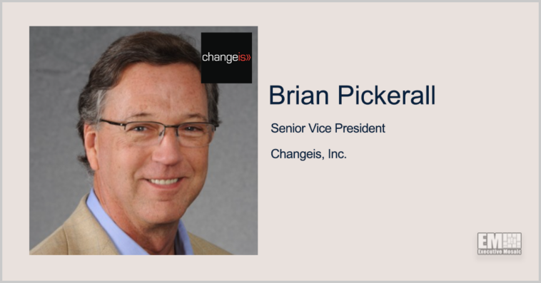 Executive Spotlight: Brian Pickerall, SVP at Changeis, Inc.