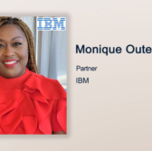 Executive Spotlight: Monique Outerbridge, Partner at IBM