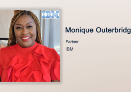 Executive Spotlight: Monique Outerbridge, Partner at IBM