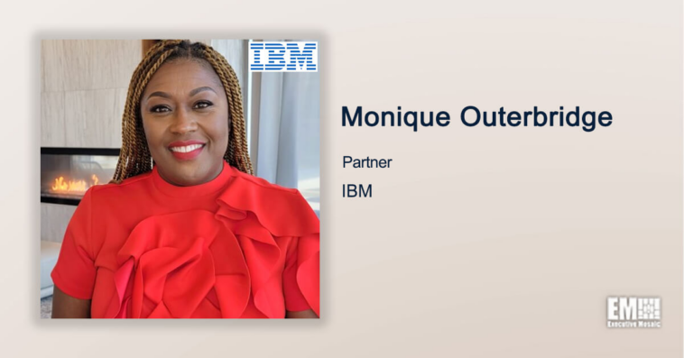 Executive Spotlight: Monique Outerbridge, Partner at IBM