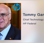 Executive Spotlight: GovCon Expert Tommy Gardner, CTO for HP Federal