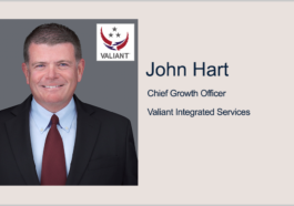 Executive Spotlight With John Hart, Chief Growth Officer for Valiant Integrated Services