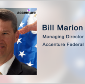 Executive Spotlight: Bill Marion, Managing Director at Accenture Federal Services