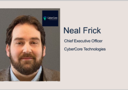 Executive Spotlight: Neal Frick, CEO of CyberCore