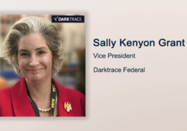 Executive Spotlight: Sally Kenyon Grant, VP of Darktrace Federal