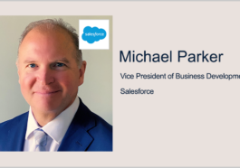 Executive Spotlight: Michael Parker, VP of Business Development with Salesforce