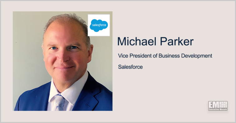 Executive Spotlight: Michael Parker, VP of Business Development with Salesforce