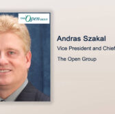 Executive Spotlight: Andras Szakal, VP & CTO With The Open Group