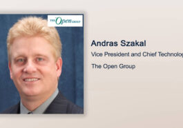 Executive Spotlight: Andras Szakal, VP & CTO With The Open Group