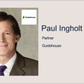 Executive Spotlight: Paul Ingholt, Partner at Guidehouse