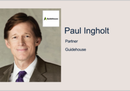 Executive Spotlight: Paul Ingholt, Partner at Guidehouse