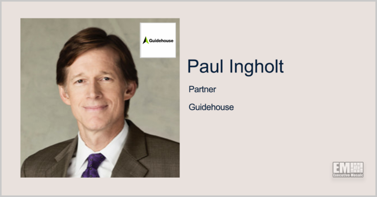 Executive Spotlight: Paul Ingholt, Partner at Guidehouse