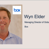 Executive Spotlight: Wyn Elder, Managing Director of Global & US Public Sector at Box