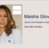 Executive Spotlight: Maisha Glover, Senior Vice President in Booz Allen’s National Security Business