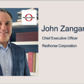 Executive Spotlight: John Zangardi, CEO of Redhorse Corporation