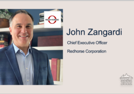 Executive Spotlight: John Zangardi, CEO of Redhorse Corporation