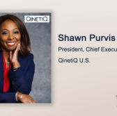 Executive Spotlight: Shawn Purvis, President and CEO at QinetiQ US