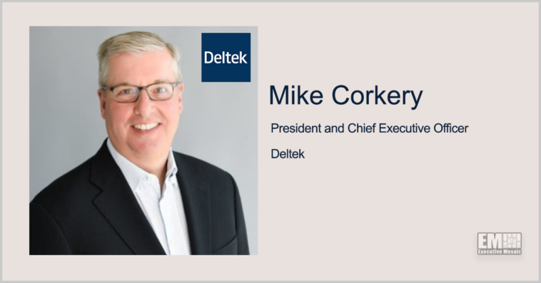 Executive Spotlight: Mike Corkery, President and CEO of Deltek