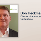 Executive Spotlight: Don Heckman, Director in Advanced Solutions for Guidehouse