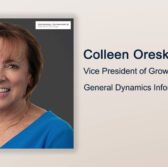 Executive Spotlight: Colleen Oresky, VP of Growth at GDIT