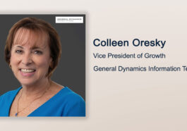 Executive Spotlight: Colleen Oresky, VP of Growth at GDIT