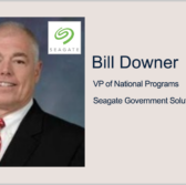Executive Spotlight: GovCon Expert Bill Downer, VP of National Programs for Seagate Government Solutions