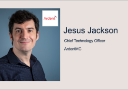 Former CollabraLink VP Jesus Jackson Named CTO at ArdentMC