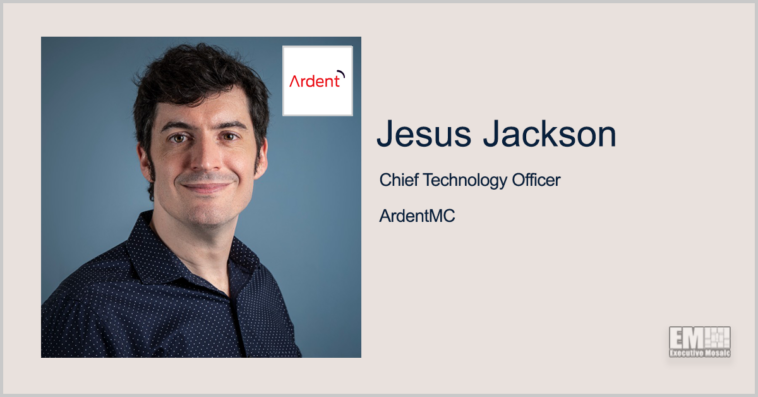 Former CollabraLink VP Jesus Jackson Named CTO at ArdentMC