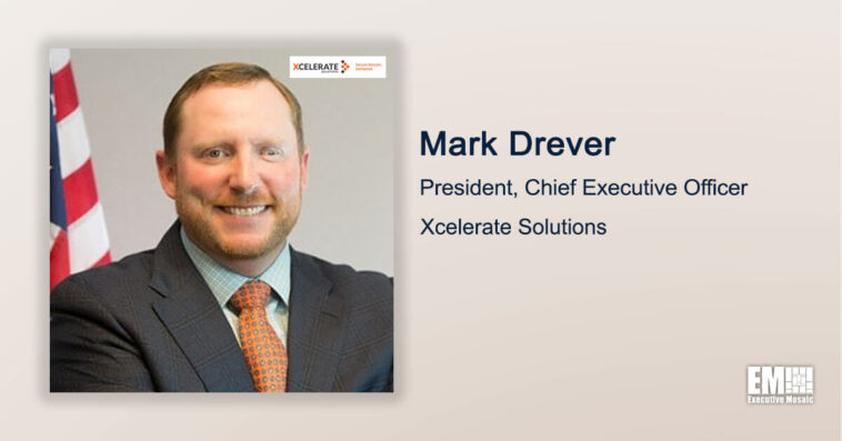 Executive Spotlight: Mark Drever, President and CEO of Xcelerate Solutions