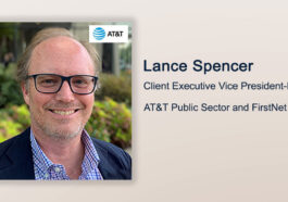 Executive Spotlight: Lance Spencer, Client Executive Vice President of Defense for AT&T