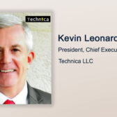 Executive Spotlight: Kevin Leonard, President and CEO of Technica