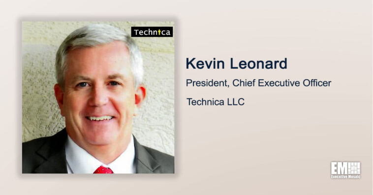 Executive Spotlight: Kevin Leonard, President and CEO of Technica