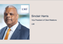 Executive Spotlight: Sinclair Harris, Vice President of Client Relations for LMI