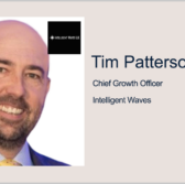 Executive Spotlight: Tim Patterson, Chief Growth Officer of Intelligent Waves