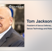 Executive Spotlight: Tom Jackson, President of Sarcos Defense