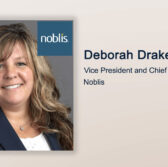 Executive Spotlight: Deborah Drake, VP and Chief People Officer with Noblis