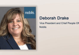 Executive Spotlight: Deborah Drake, VP and Chief People Officer with Noblis