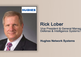 Executive Spotlight: Rick Lober, VP and General Manager of Hughes Defense