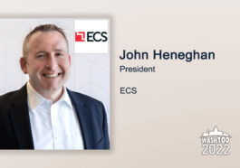 Executive Spotlight: ECS President John Heneghan