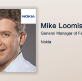 Executive Spotlight: Mike Loomis, General Manager of Federal With Nokia