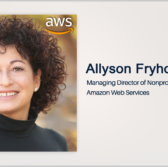 Executive Spotlight: Allyson Fryhoff, Managing Director of Nonprofits at Amazon Web Services