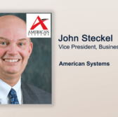 Executive Spotlight: John Steckel, VP of Corporate Development at American Systems