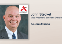 Executive Spotlight: John Steckel, VP of Corporate Development at American Systems
