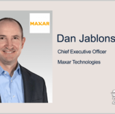 Executive Spotlight: Dan Jablonsky, CEO of Maxar Technologies