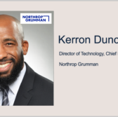 Executive Spotlight: Kerron Duncan, Director of Technology, Chief Information Office With Northrop Grumman