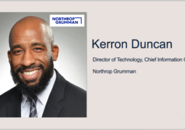 Executive Spotlight: Kerron Duncan, Director of Technology, Chief Information Office With Northrop Grumman