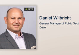 Executive Spotlight: Daniel Wilbricht, GM of Public Sector With Devo