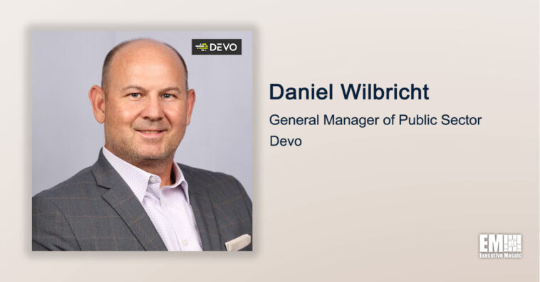 Executive Spotlight: Daniel Wilbricht, GM of Public Sector With Devo
