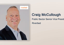 Executive Spotlight: Craig McCullough, Public Sector SVP With Riverbed